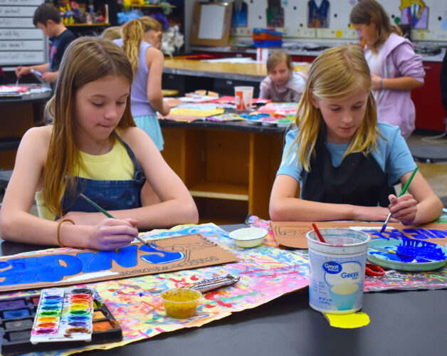 Candy crafting